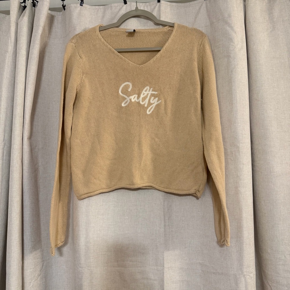 Ragwear Salty Cotton Sweater